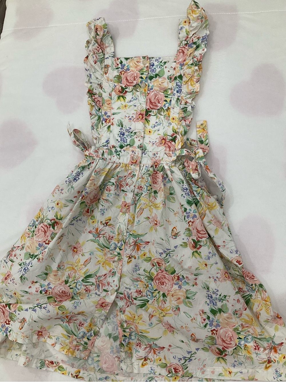 The Cotton Collection Kids Dress